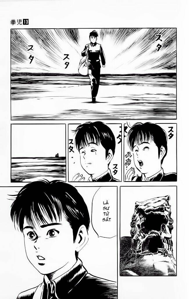 kenji-quyền nhi phương thế ngọc chapter 116 26