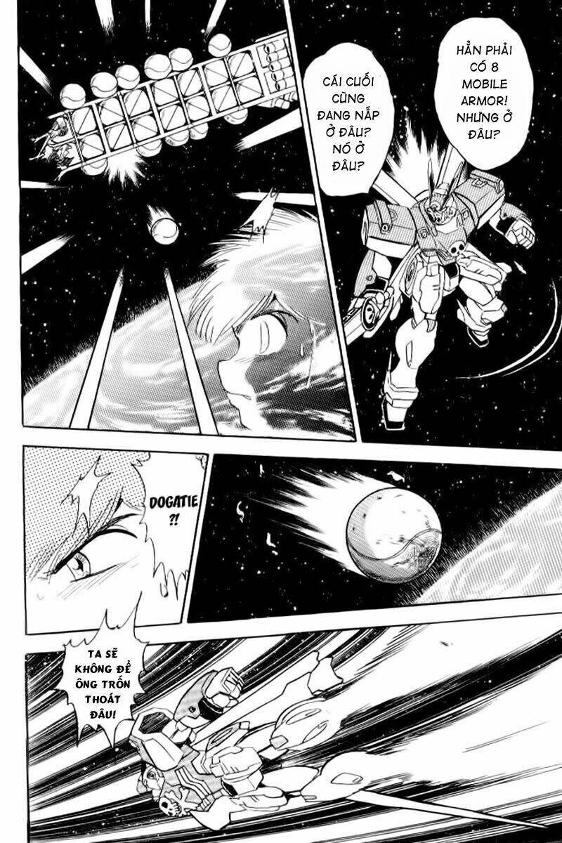 kidou senshi crossbone gundam chapter 26 26