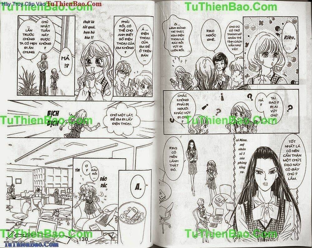 lọ lem biến thân chapter 1 67