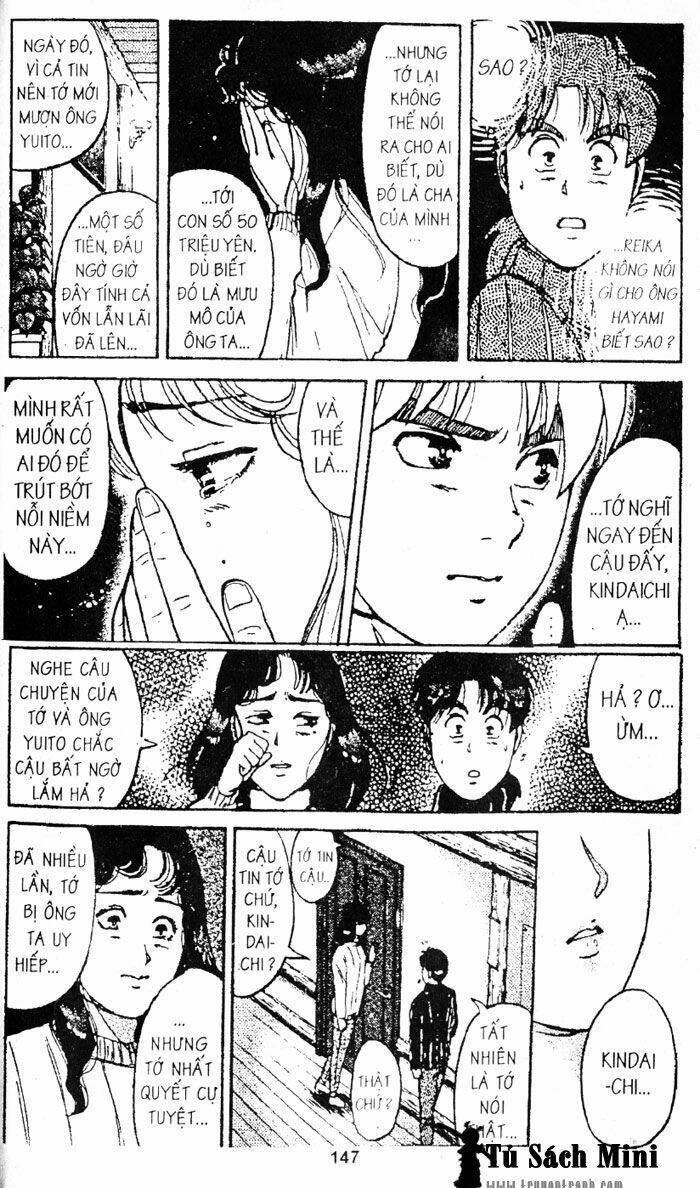 thám tử kindaichi (bản đẹp) chapter 80 20