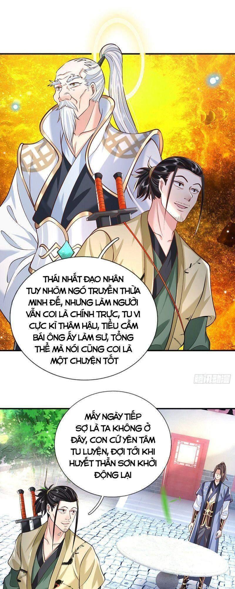 Ta Trở Về Từ Thế Giới Tu Tiên chapter 81 6