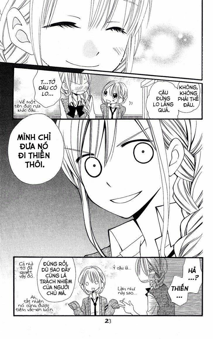 usotsuki lily chapter 50 25