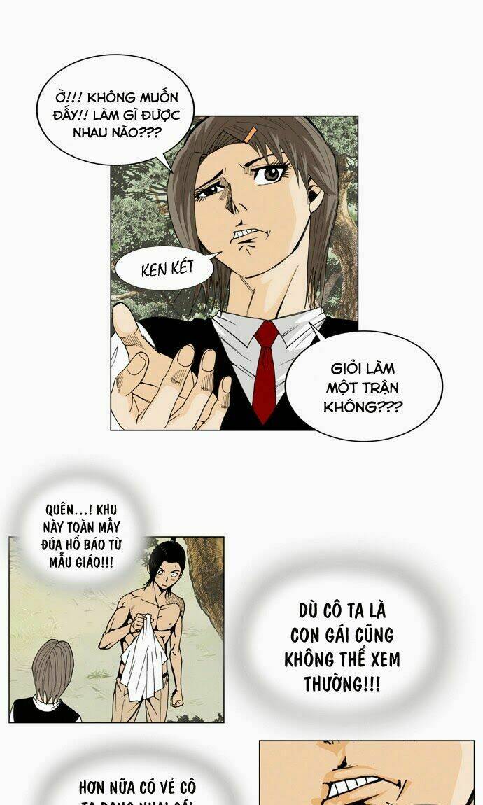 ultimate legend: kang hae hyo chapter 3 5