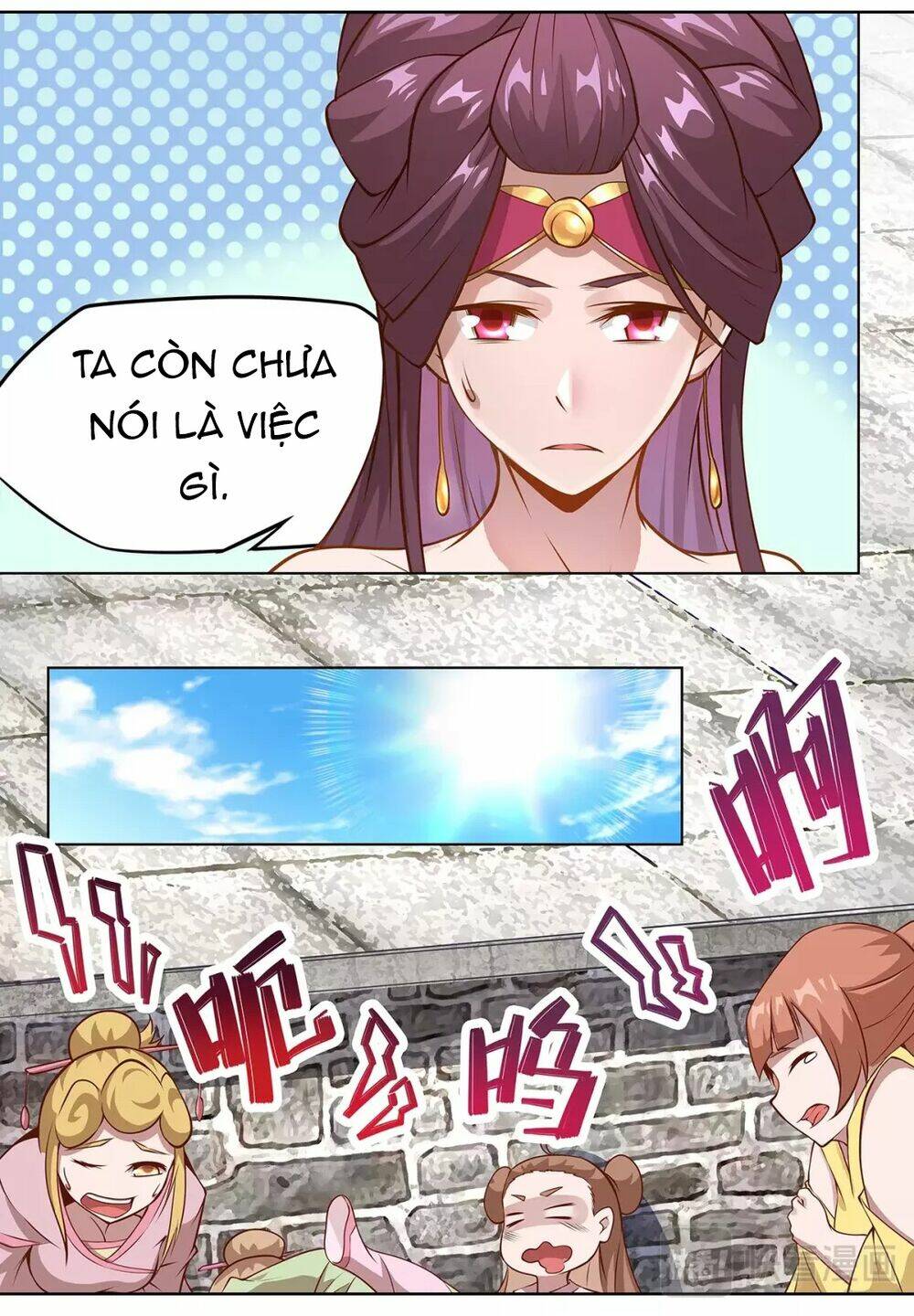 siêu năng đại hiệp chapter 15 17