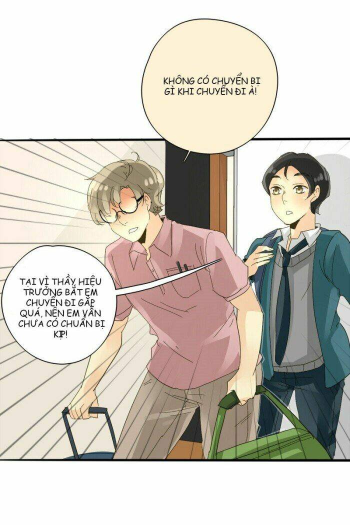 Thế Giới Không Hoàn Hảo Chapter 78 84