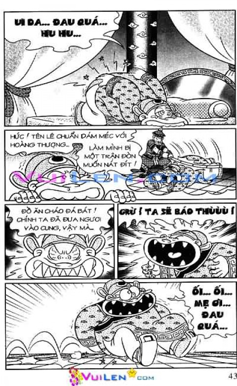 thần đồng đất việt chapter 166 40