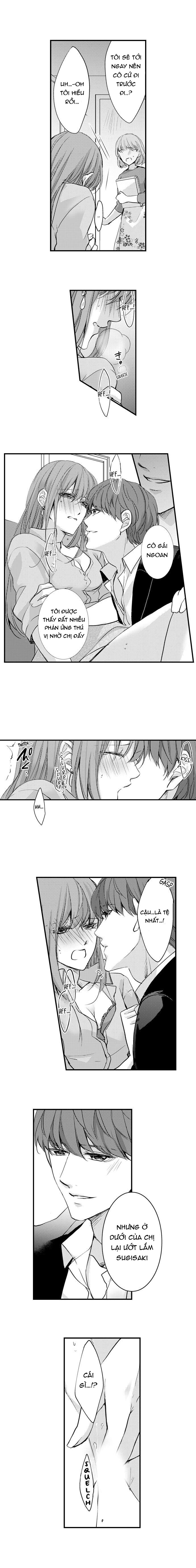 đêm nay nàng tiểu thư bị trói bởi chàng hầu (full) chapter 6.2 3