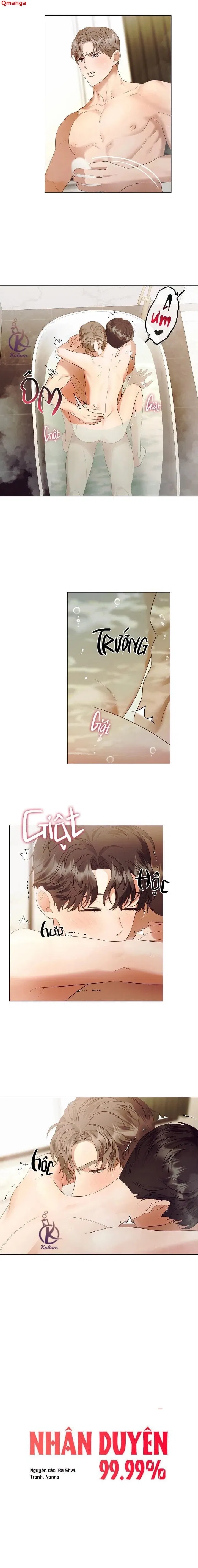 (21+) nhân duyên 99.99% chapter 51 4