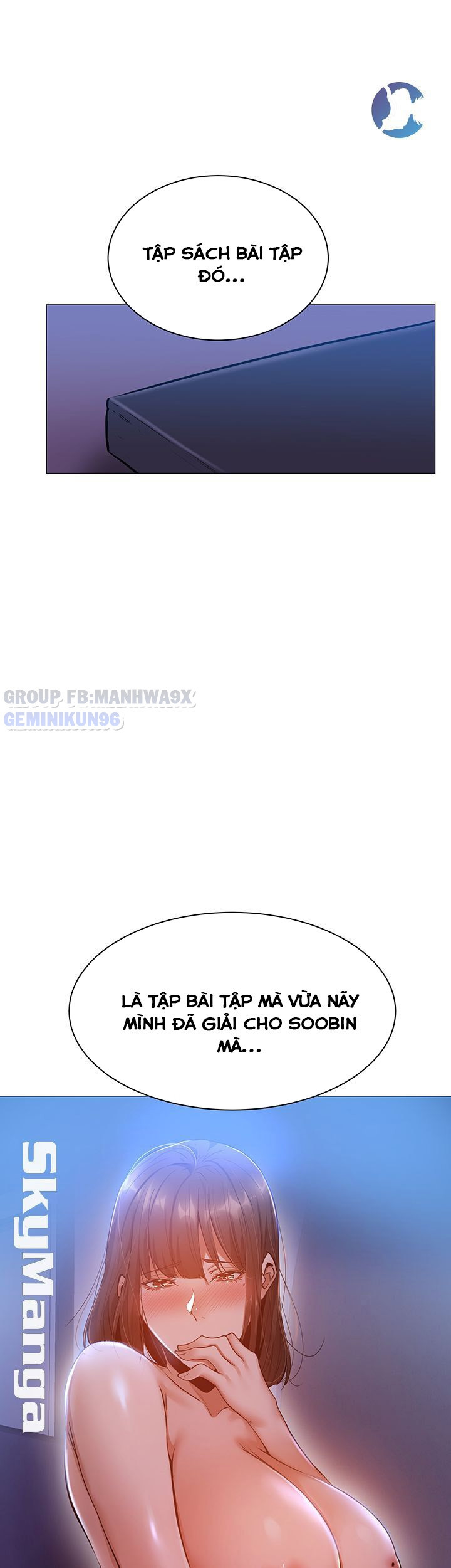 căn phòng xôi thịt chapter 14 2