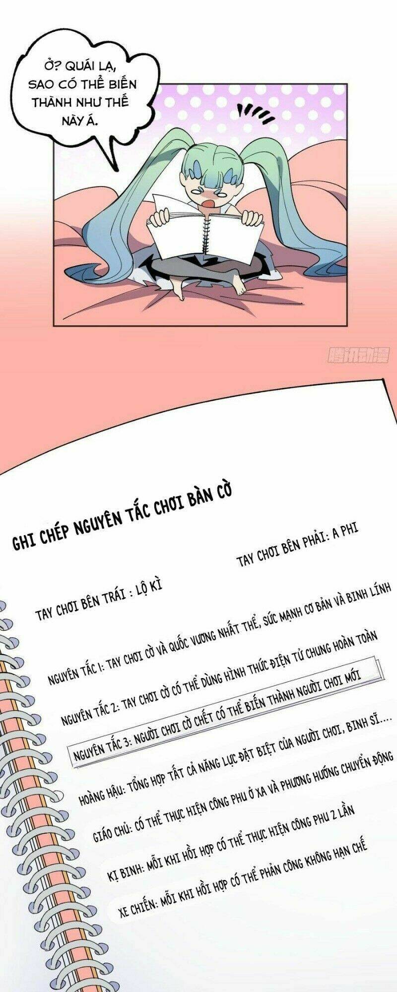 vô hạn khắc kim chi thần chapter 43 18