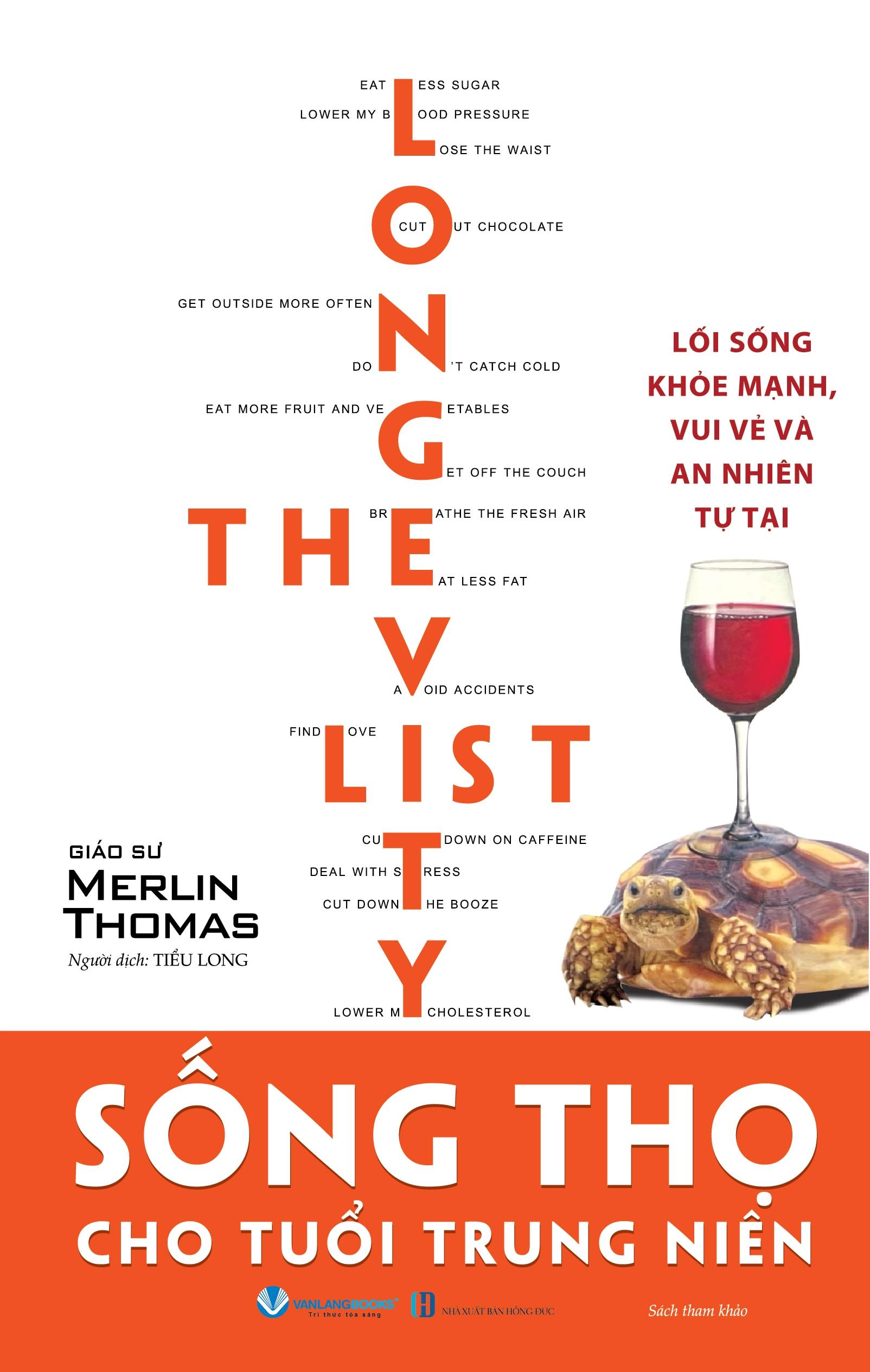 Sống Thọ Cho Tuổi Trung Niên