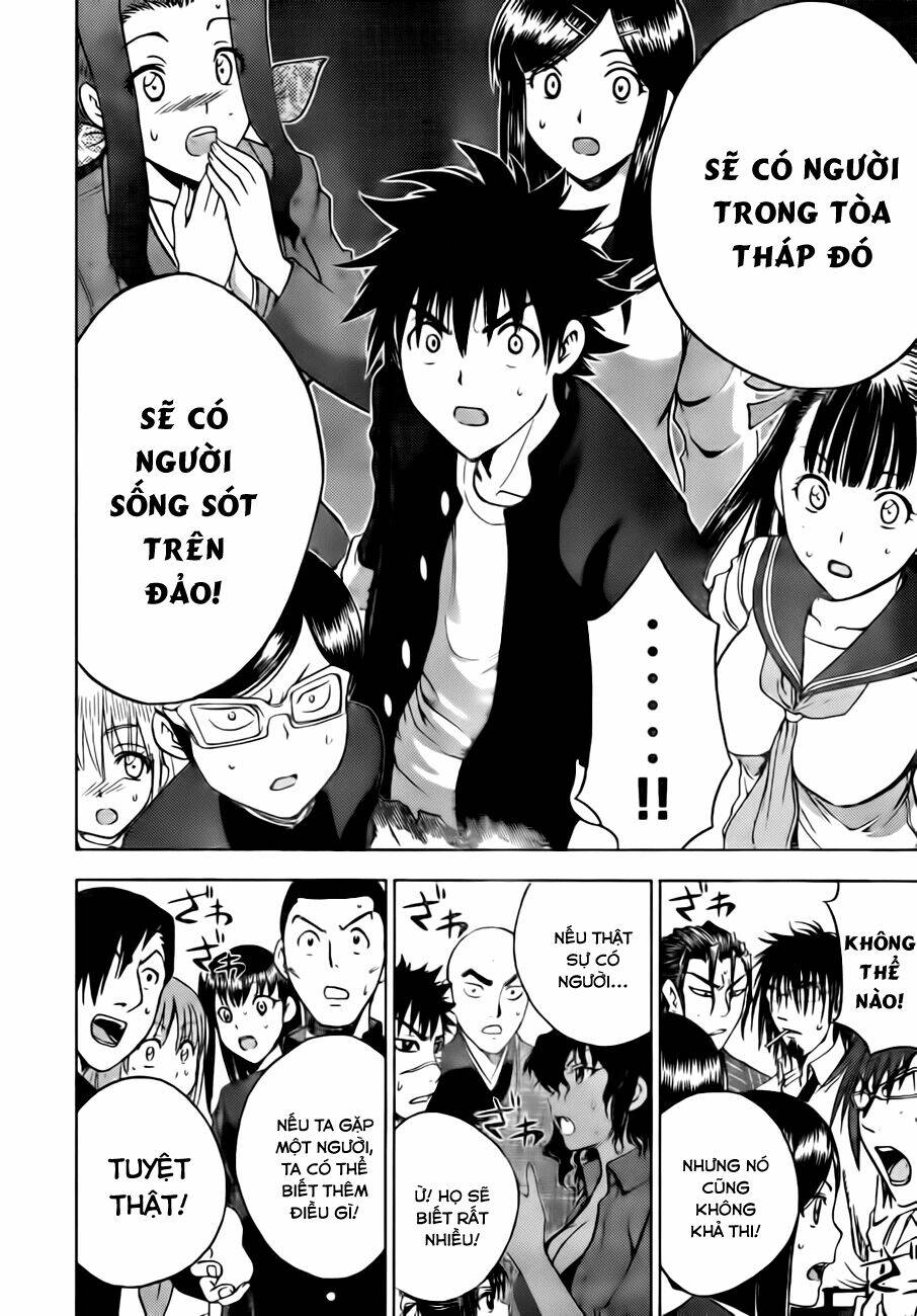 cage of eden chapter 140 15