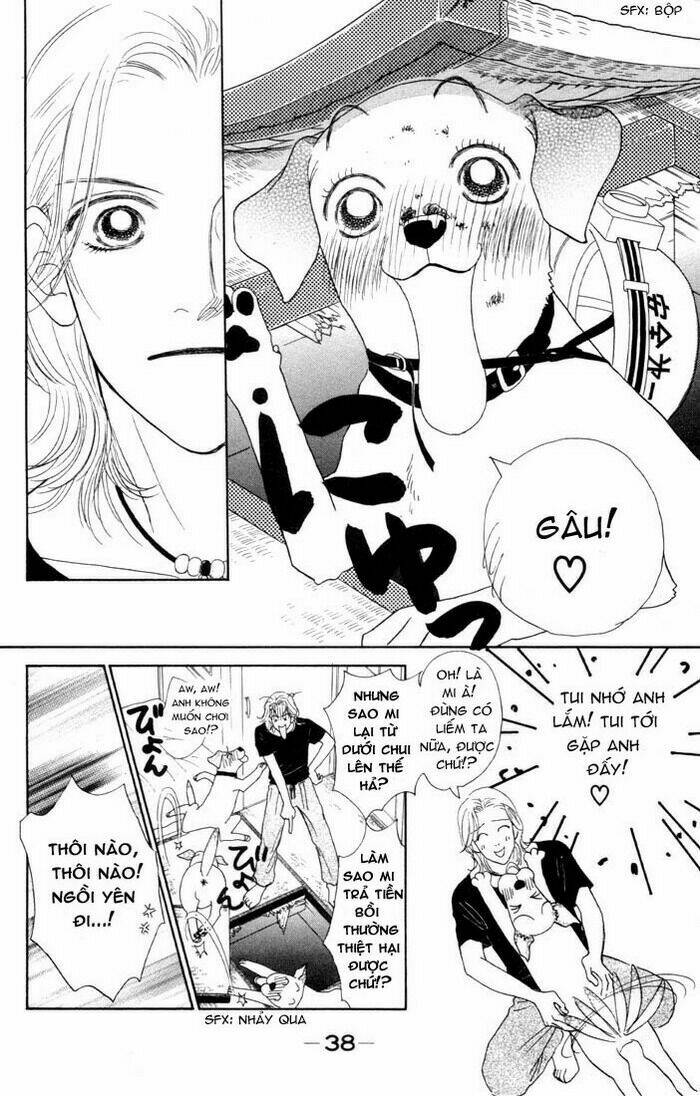 guru guru ponchan chapter 1 36