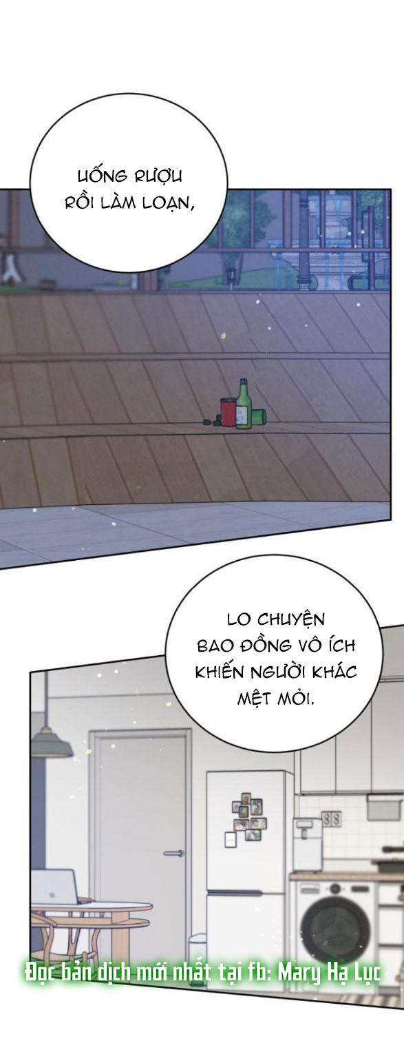 Thuyết Tình Yêu Ích Kỷ chapter 23.2 26