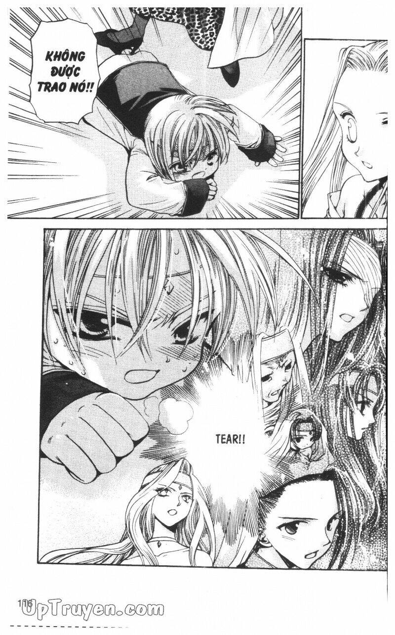 thần khí regalia chapter 4 113