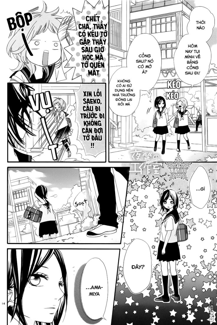 ashita no 3600-byou chapter 2 14