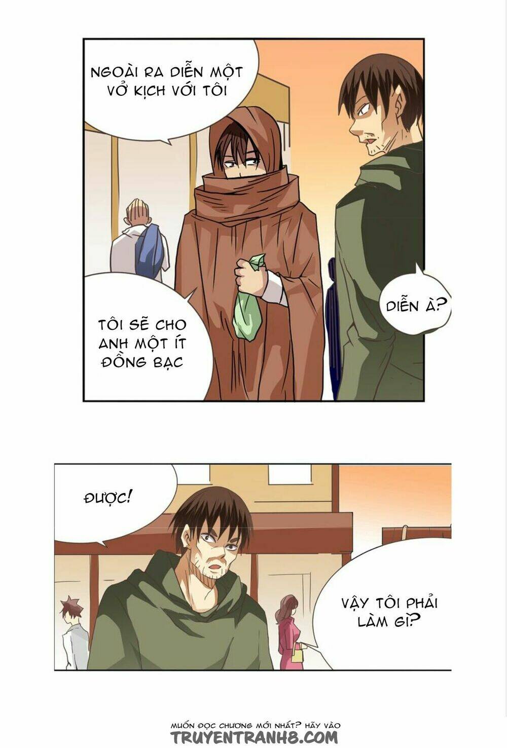 vì tôi là ông chú mở tiệm bán vũ khí chapter 27 30