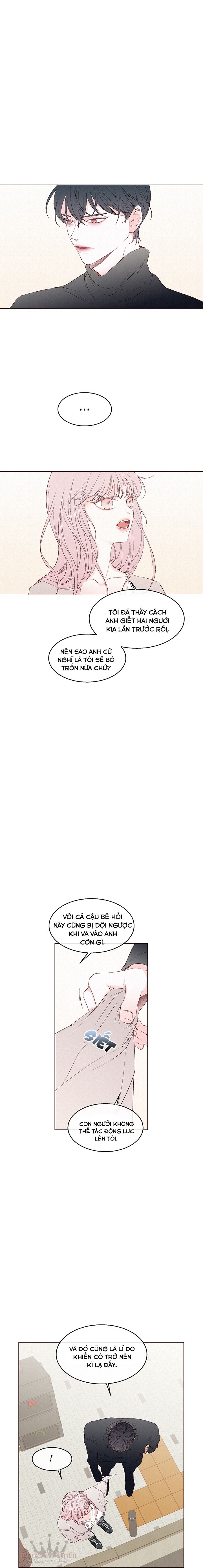 mối tình đầu của ma cà rồng chapter 10 10