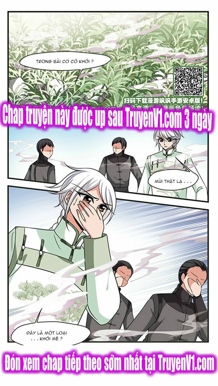 phi đãi nghiên tuyết chapter 102 12