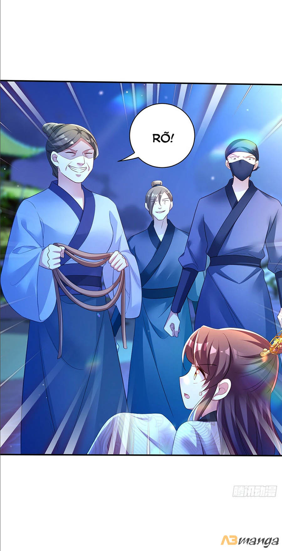 ngã tại hậu cung đương đại lão nữ chapter 30 19