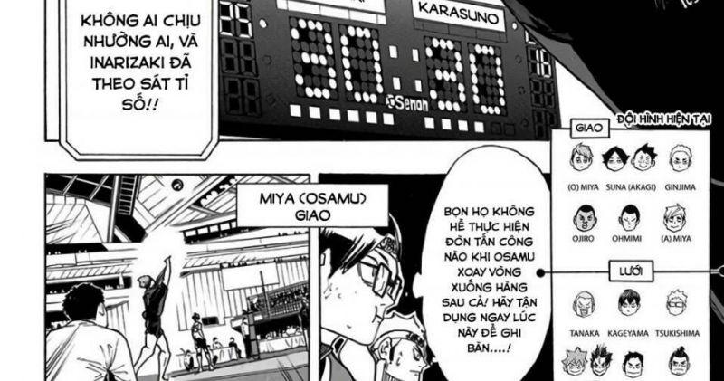 vua bóng chuyền chapter 289 14