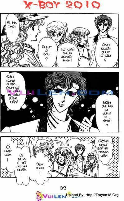 ánh đèn rực rỡ chapter 10 100