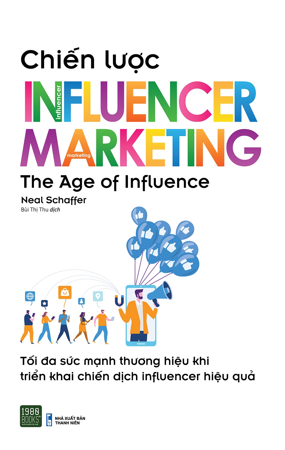 Chiến lược Influencer Marketing