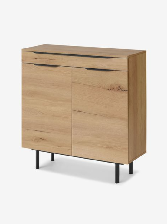Tủ giày gỗ sồi OAKCTTG47 Tundo 95 x 34 x 100 cm