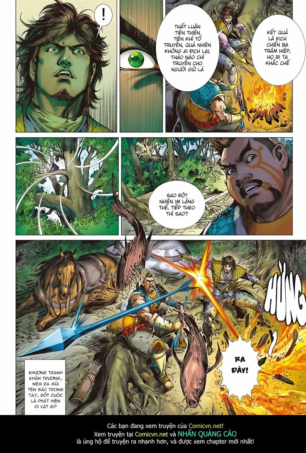 sơn hải kinh truyện chapter 80 31