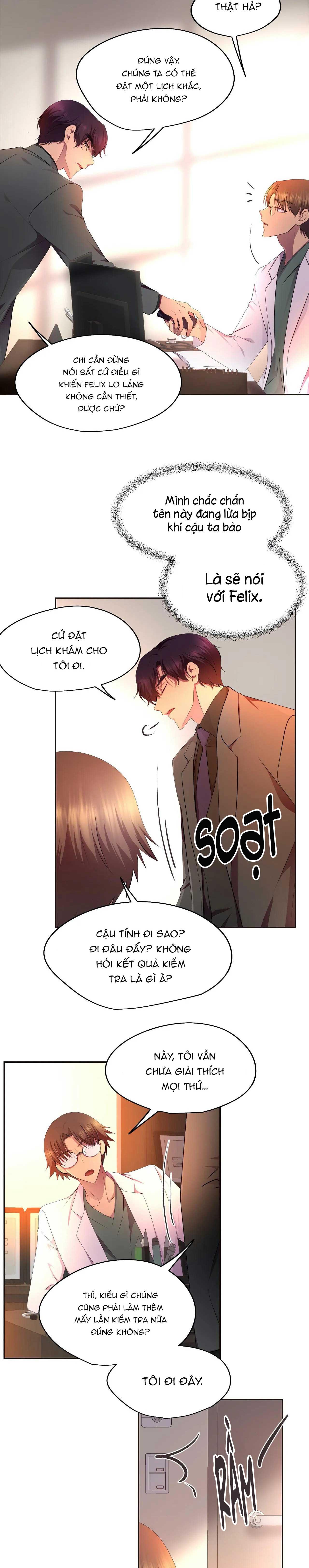 giữ em thật chặt (hold me tight) chapter 138 5