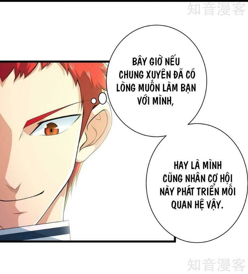 tối cường đặc chủng binh của hoa khôi chapter 87 18