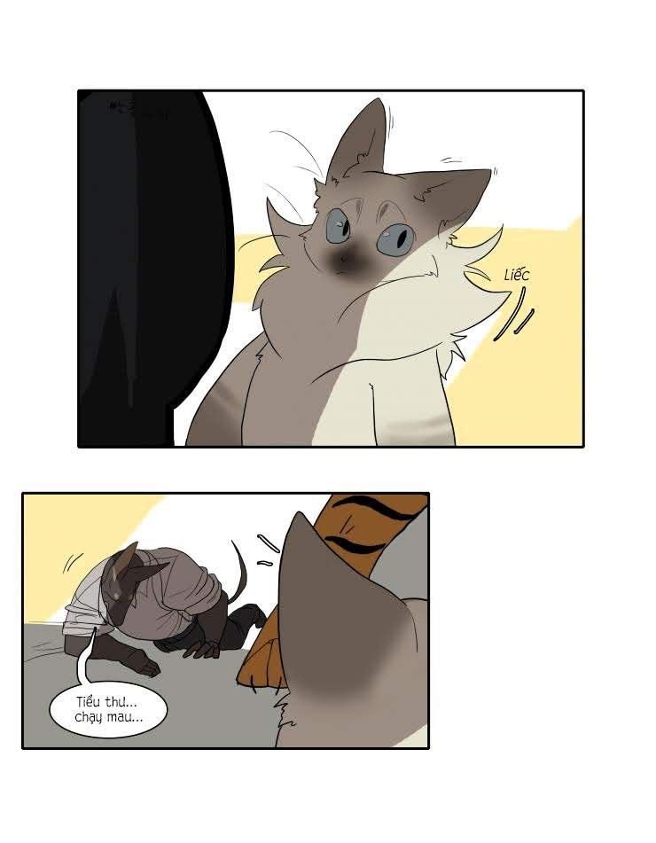 cat girl and bodyguards chapter 14 5