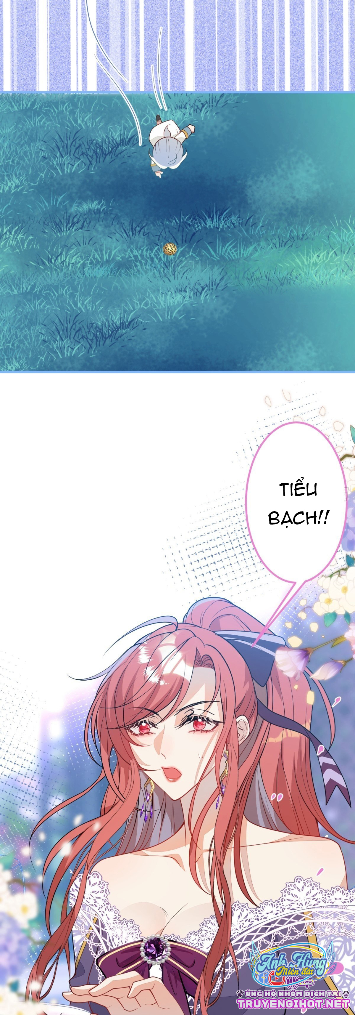 [15+] xuyên đến thế giới nào cũng là hắc liên hoa của anh chapter 23 53