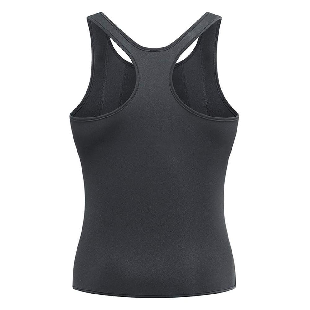 CXZD Giảm Béo Áo Nóng Mồ Hôi Tập Toàn Thân Tư Thế Vest Bụng Cho Nam Nữ Tan Mỡ Bụng Giảm Cân Shaperwear