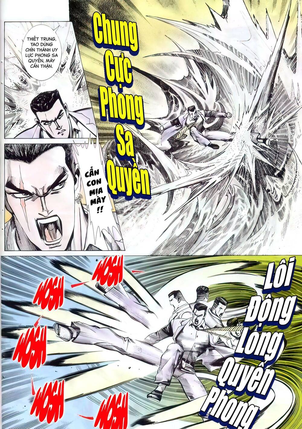 hắc báo liệt truyện chapter 297 13