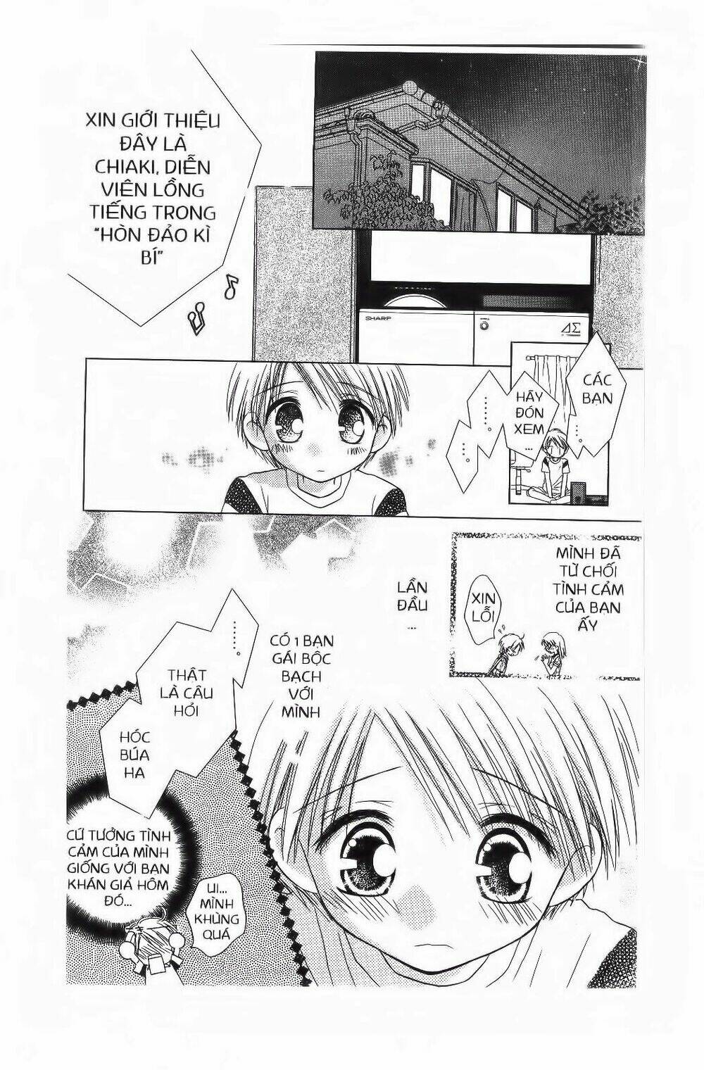 chắp cánh ước mơ chapter 81 14