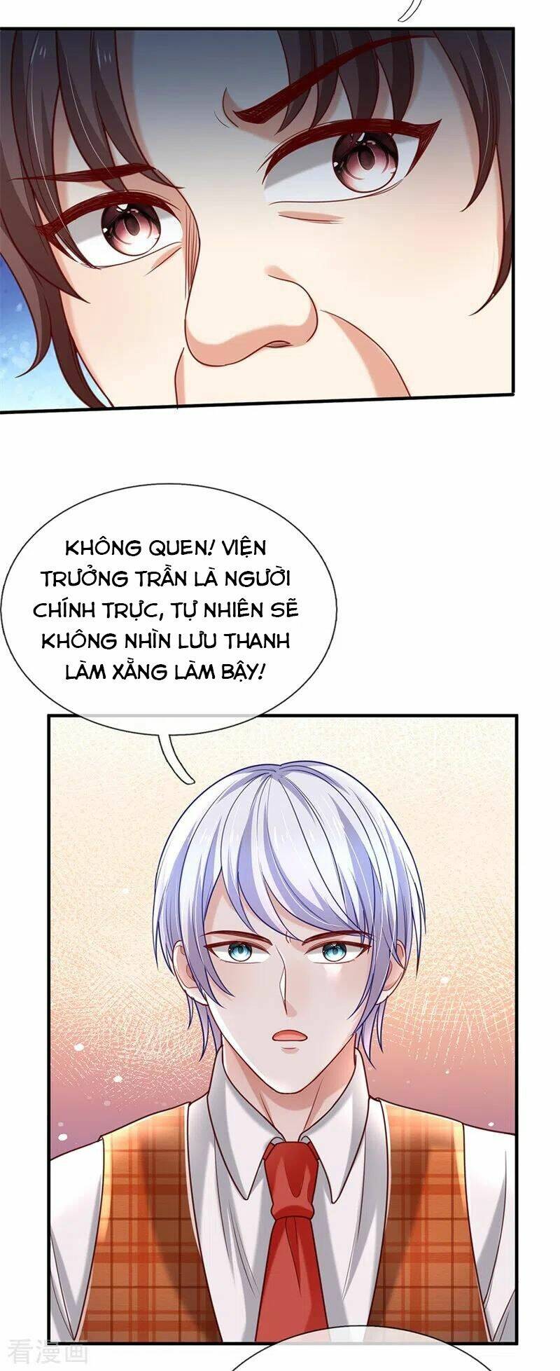 tuyệt đỉnh khí thiếu chapter 90 14