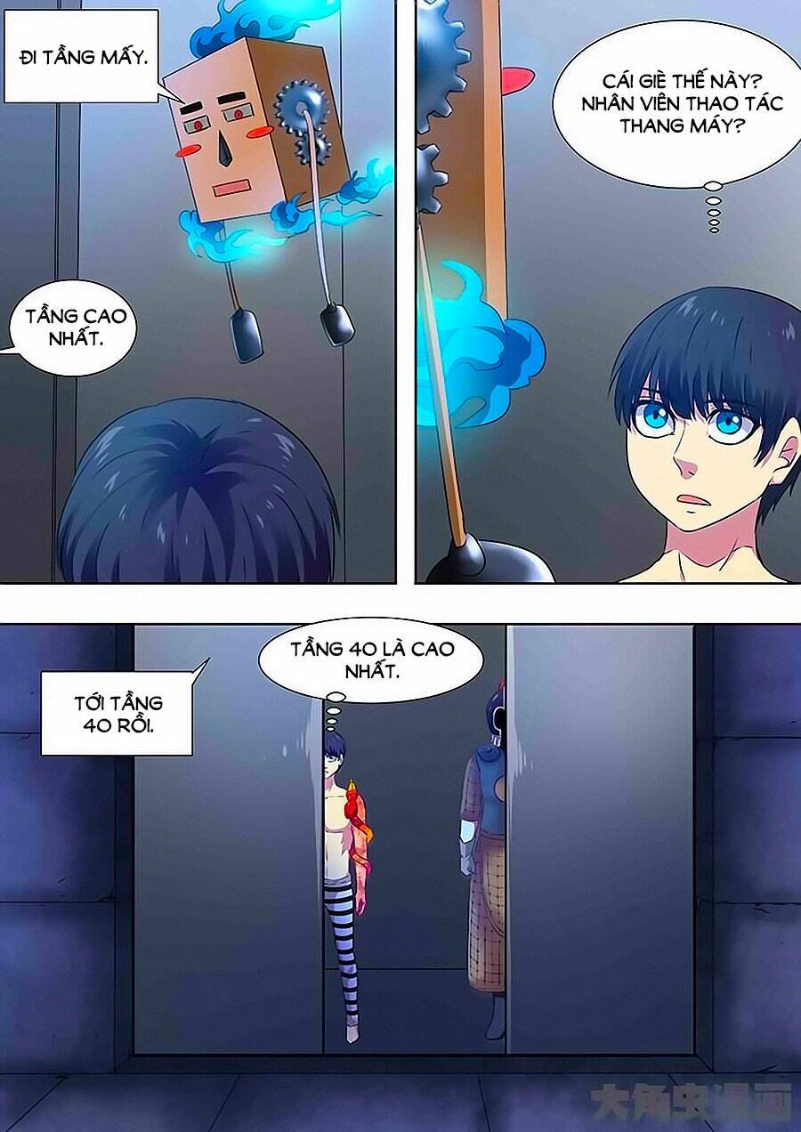 luyện ngục trọng sinh chapter 72 3