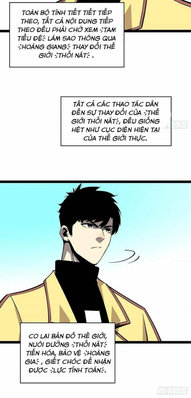 đi lên từ việc chơi game ngiêm túc chapter 128 8