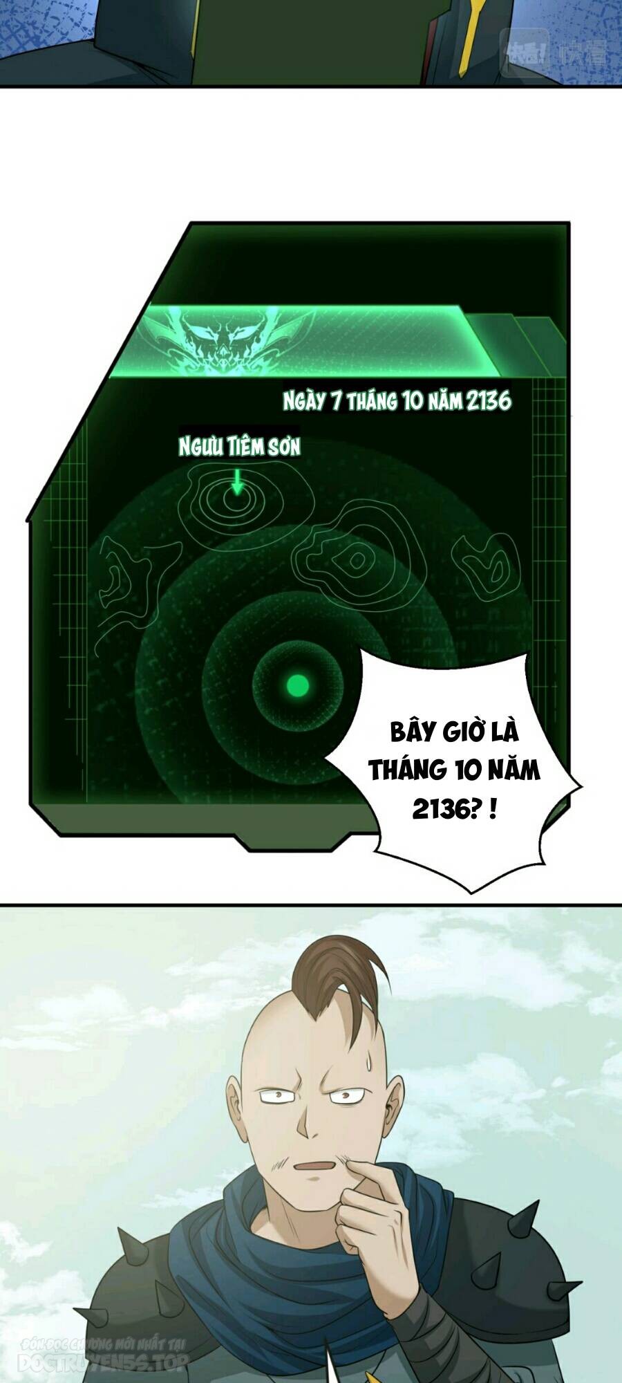 toàn cầu quỷ dị thời đại chapter 48 36