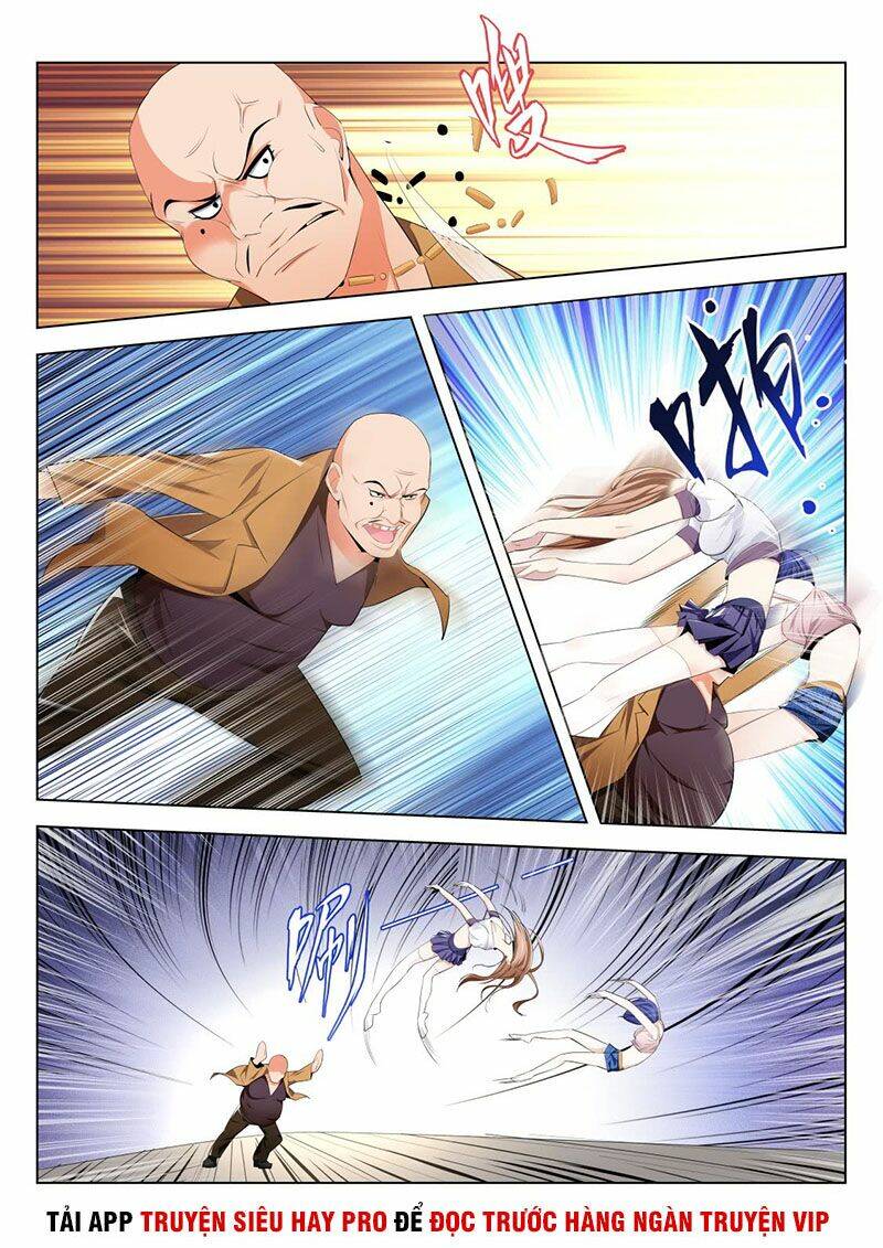 thiên tài cao thủ chapter 179 8