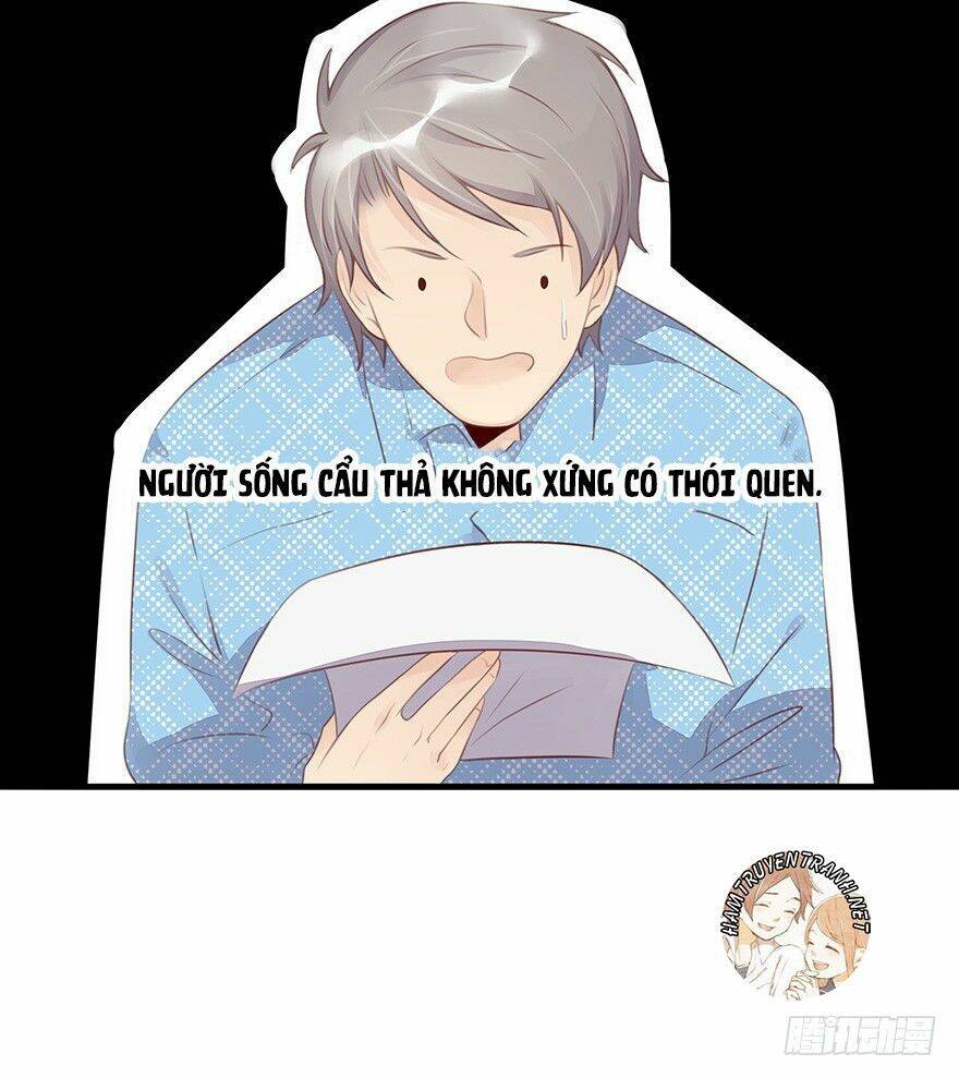 tổng tài đại nhân tâm thiếu nữ chapter 4.2 17