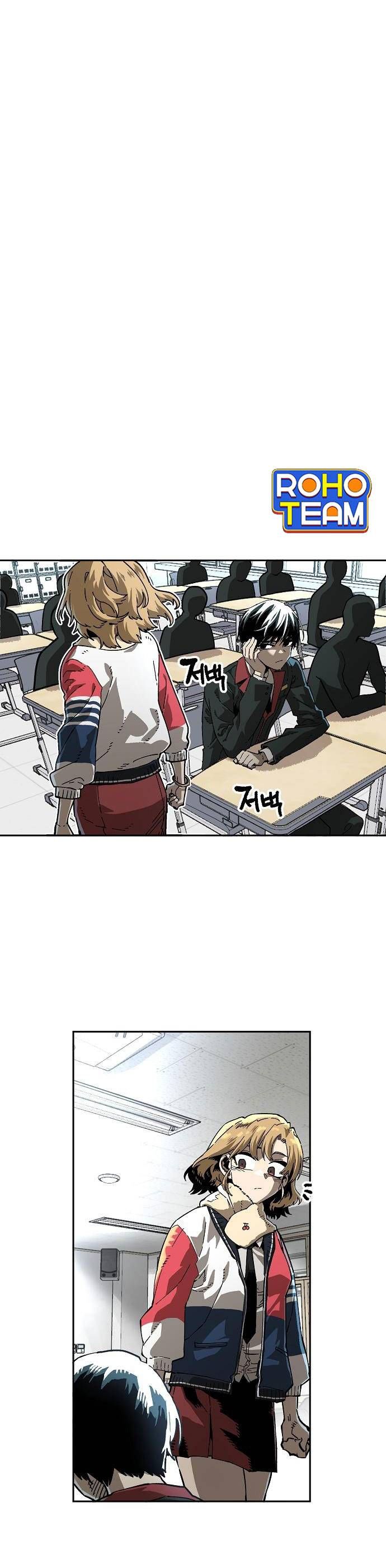 chỉ có cái c.h.ế.t mới là sự cứu rỗi chapter 5 8