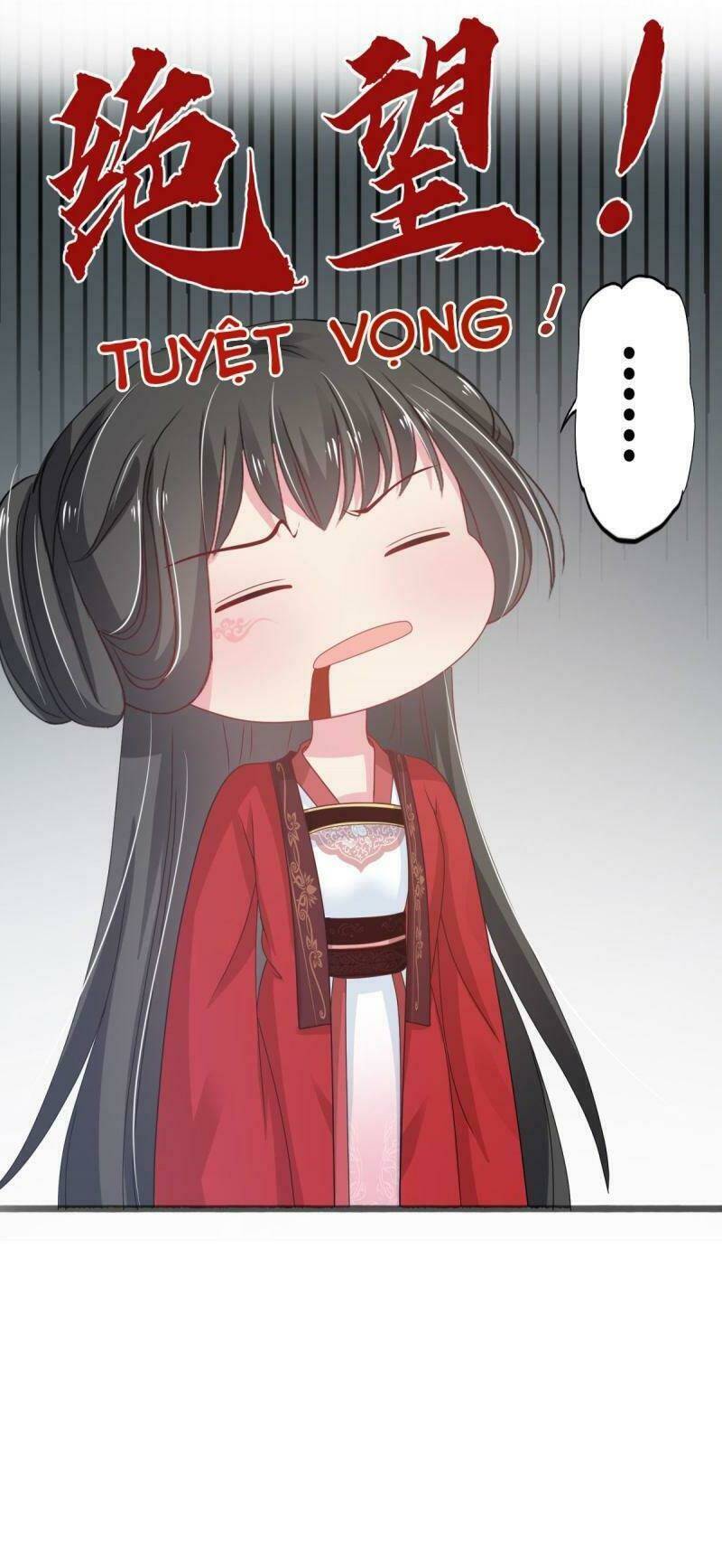 bạo quân đừng chạy, công chúa muốn vong quốc chapter 3 10