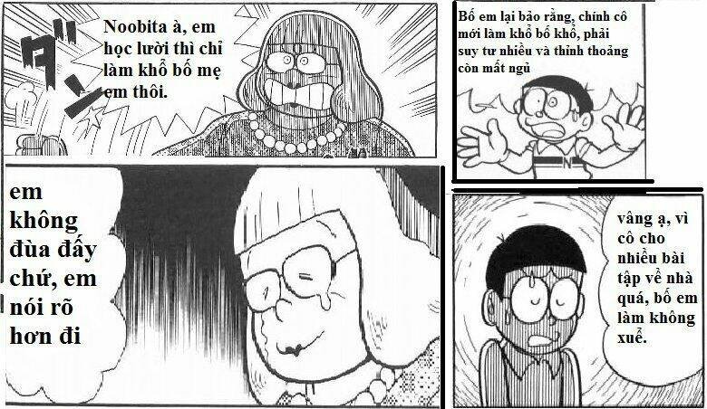 doraemon chế chapter 63 5