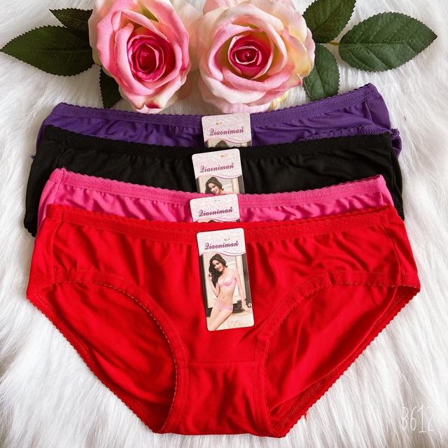 Sét 10 Quần Lót Cotton 8684 Thái Lan 45-55kg