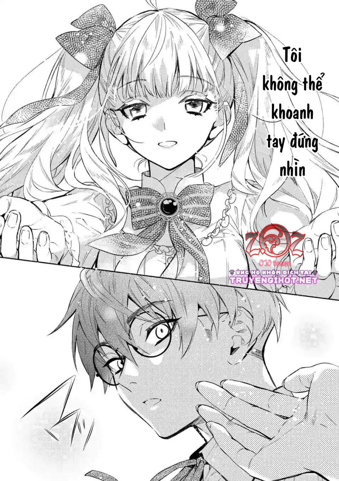 nữ phụ phản diện muốn trở thành một con chim sơn ca chapter 6 21