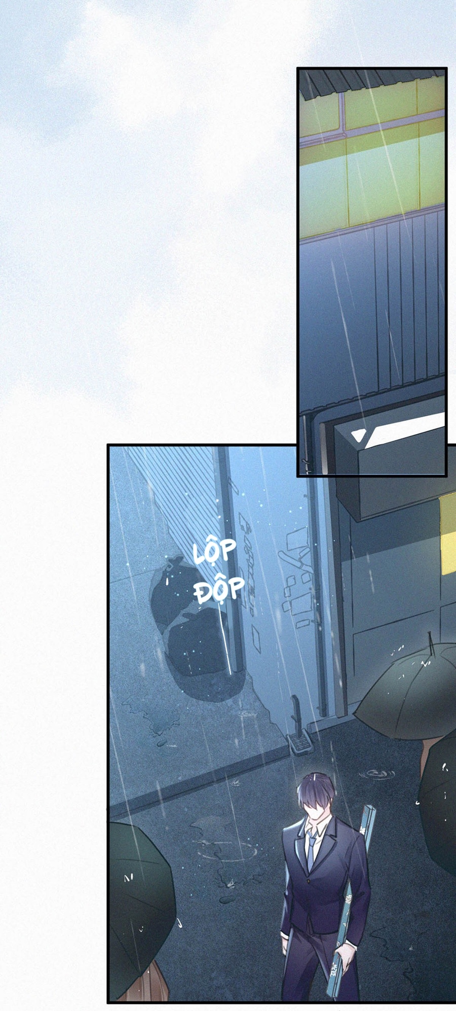 thần thương (môi súng) chapter 31 6