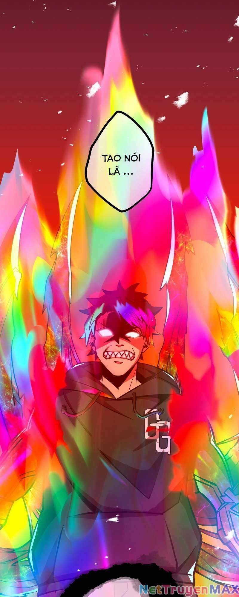 Huyết Thánh Cứu Thế Chủ~ Ta Chỉ Cần 0.0000001% Đã Trở Thành Vô Địch chapter 11 21