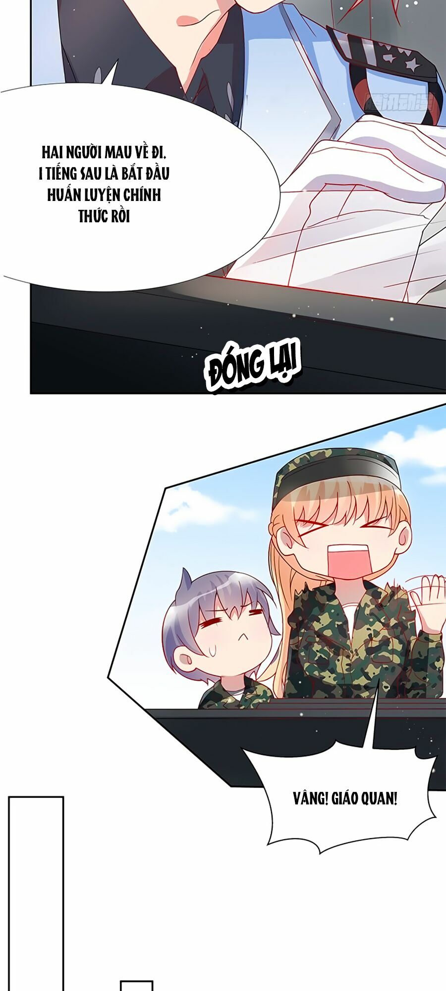 chồng già vợ trẻ trêu nhau hàng ngày chapter 31 33